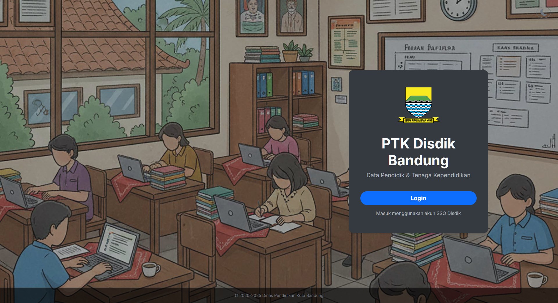 Aplikasi PTK Image